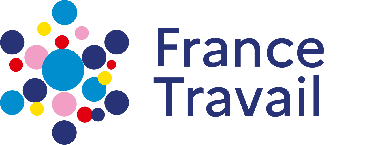 Logo France Travail — Partenaire recrutement Groupe Cohesif