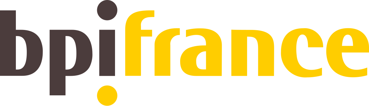 Logo BPI France — Partenaire institutionnel Groupe Cohesif