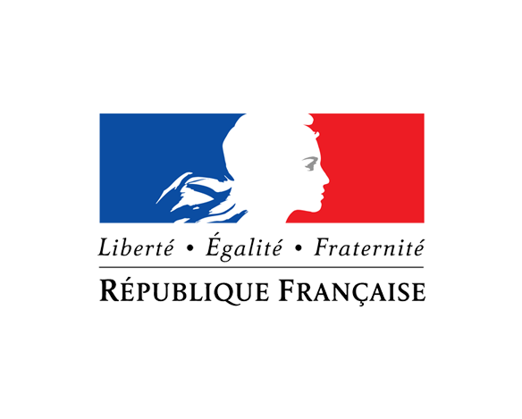 Logo République Française — Groupe Cohesif entreprise française enregistrée
