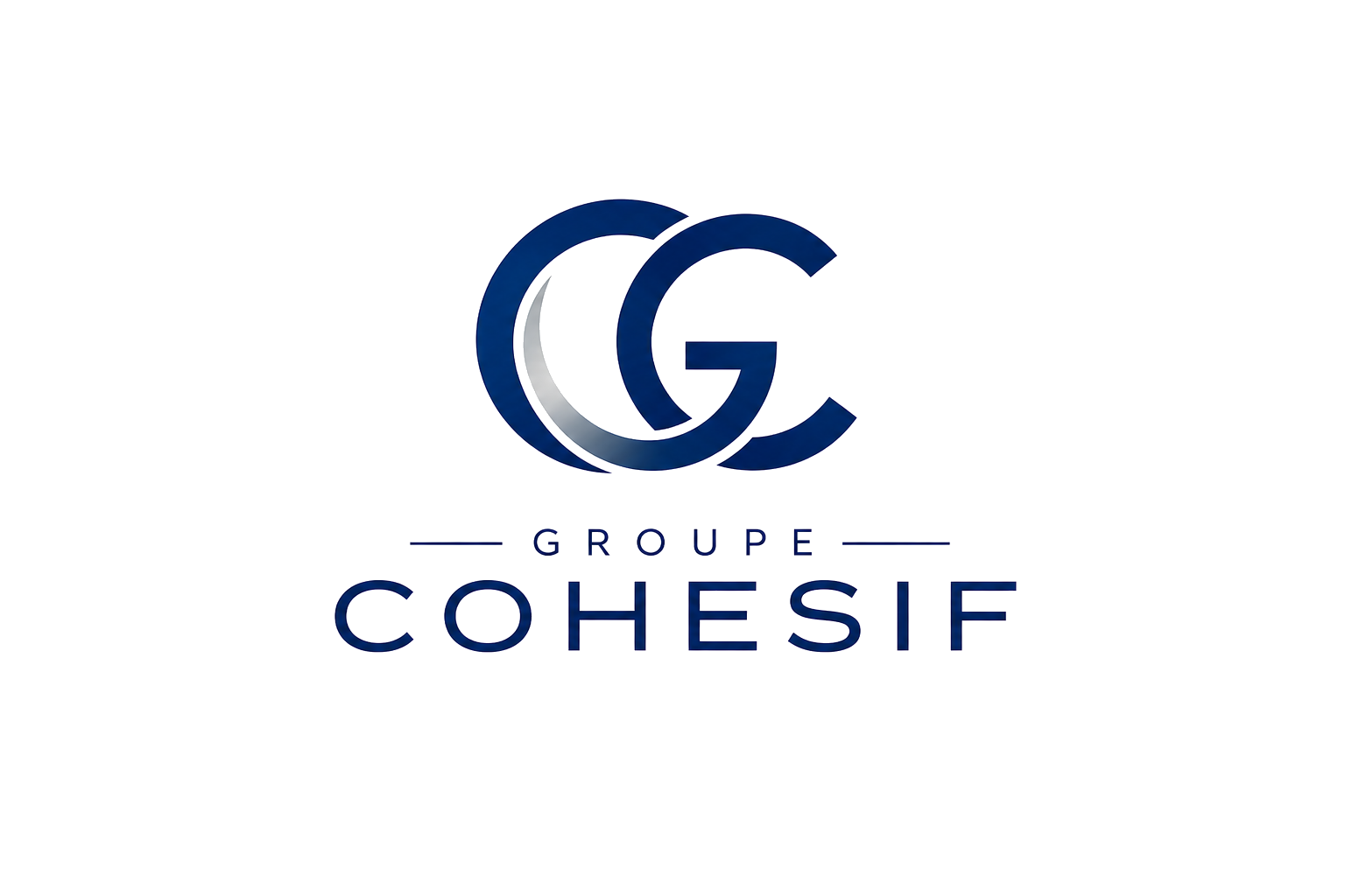 Logo Groupe Cohesif — Groupe multi-pôles français