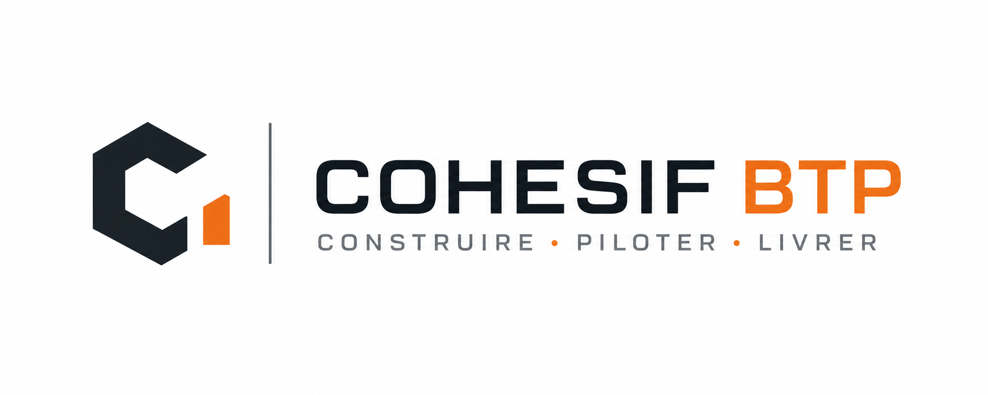 Cohesif BTP — Pôle construction et rénovation du Groupe Cohesif