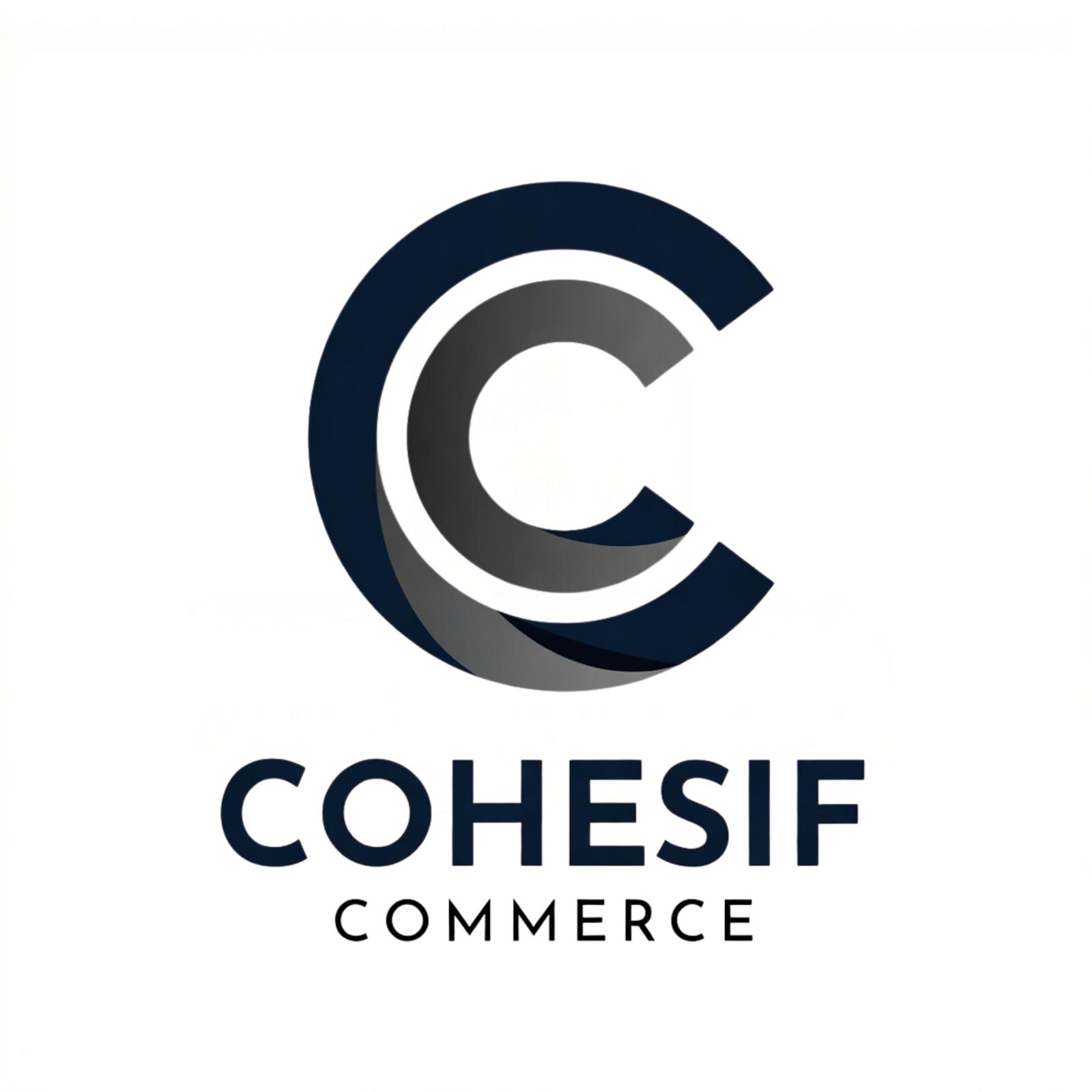 Cohesif Commerce — Pôle commerce et distribution B2B/B2C du Groupe Cohesif